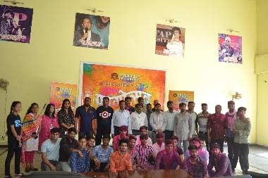 Pratap University Jaipur International Day of Yoga photo 3